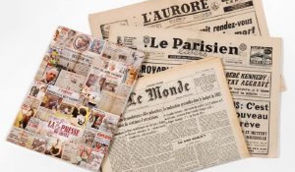 L'industrie de la presse fait face à des crises existentielles